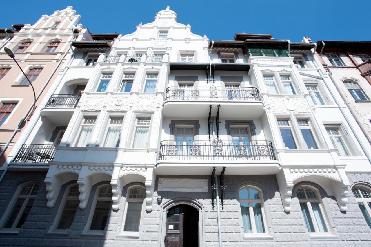 Apartamento Petite Visite No 16 Stary Toruń Exterior foto