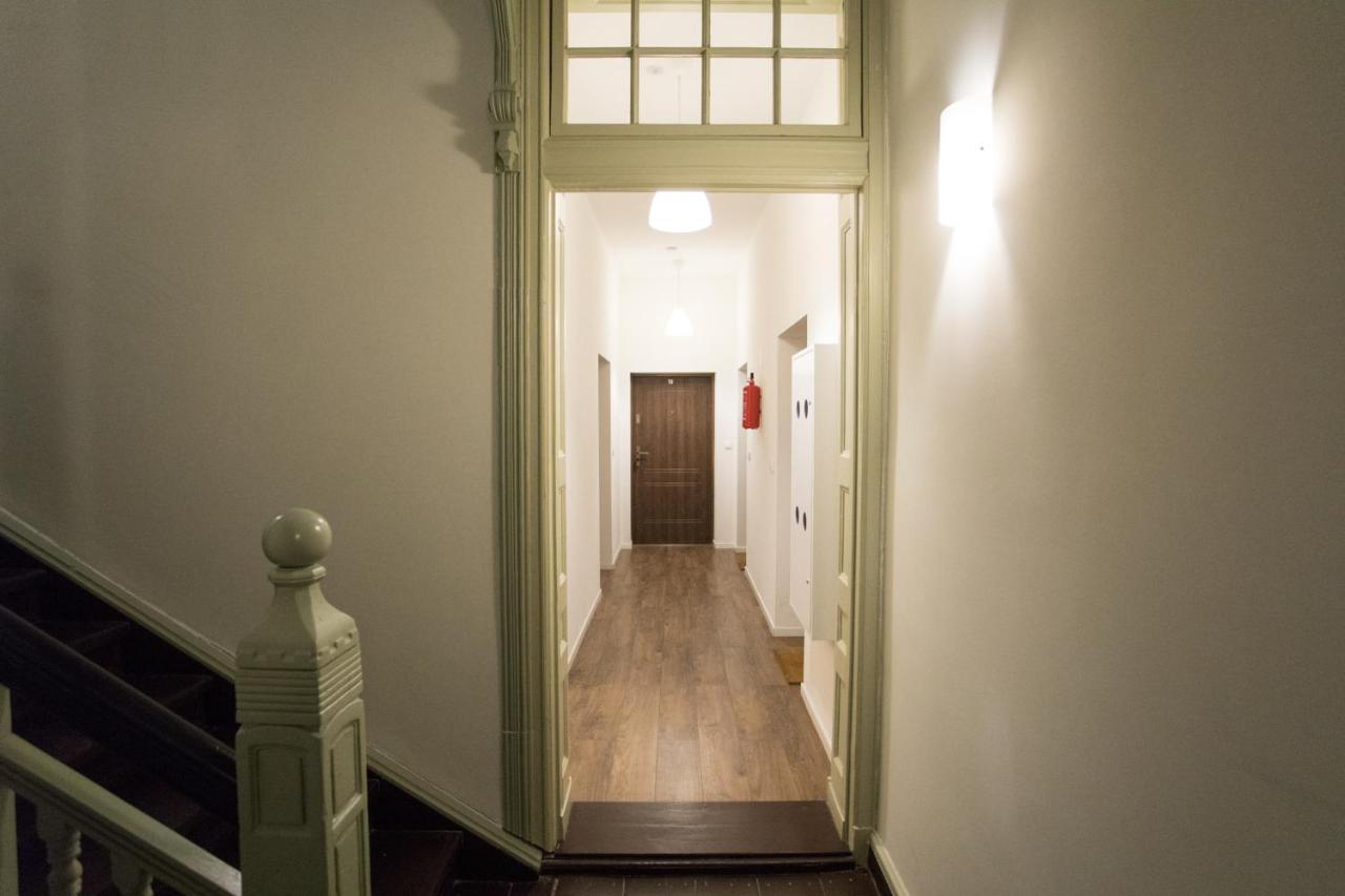 Apartamento Petite Visite No 16 Stary Toruń Exterior foto