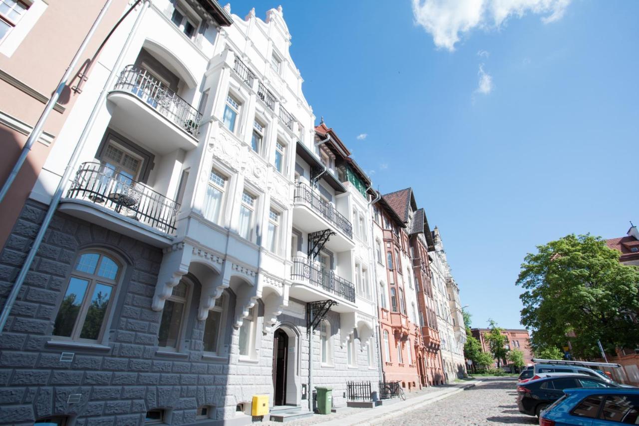 Apartamento Petite Visite No 16 Stary Toruń Exterior foto