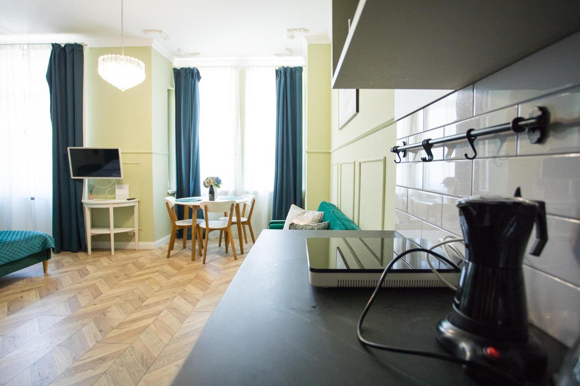 Apartamento Petite Visite No 16 Stary Toruń Exterior foto