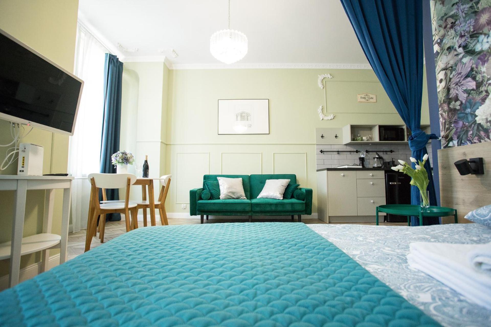 Apartamento Petite Visite No 16 Stary Toruń Exterior foto