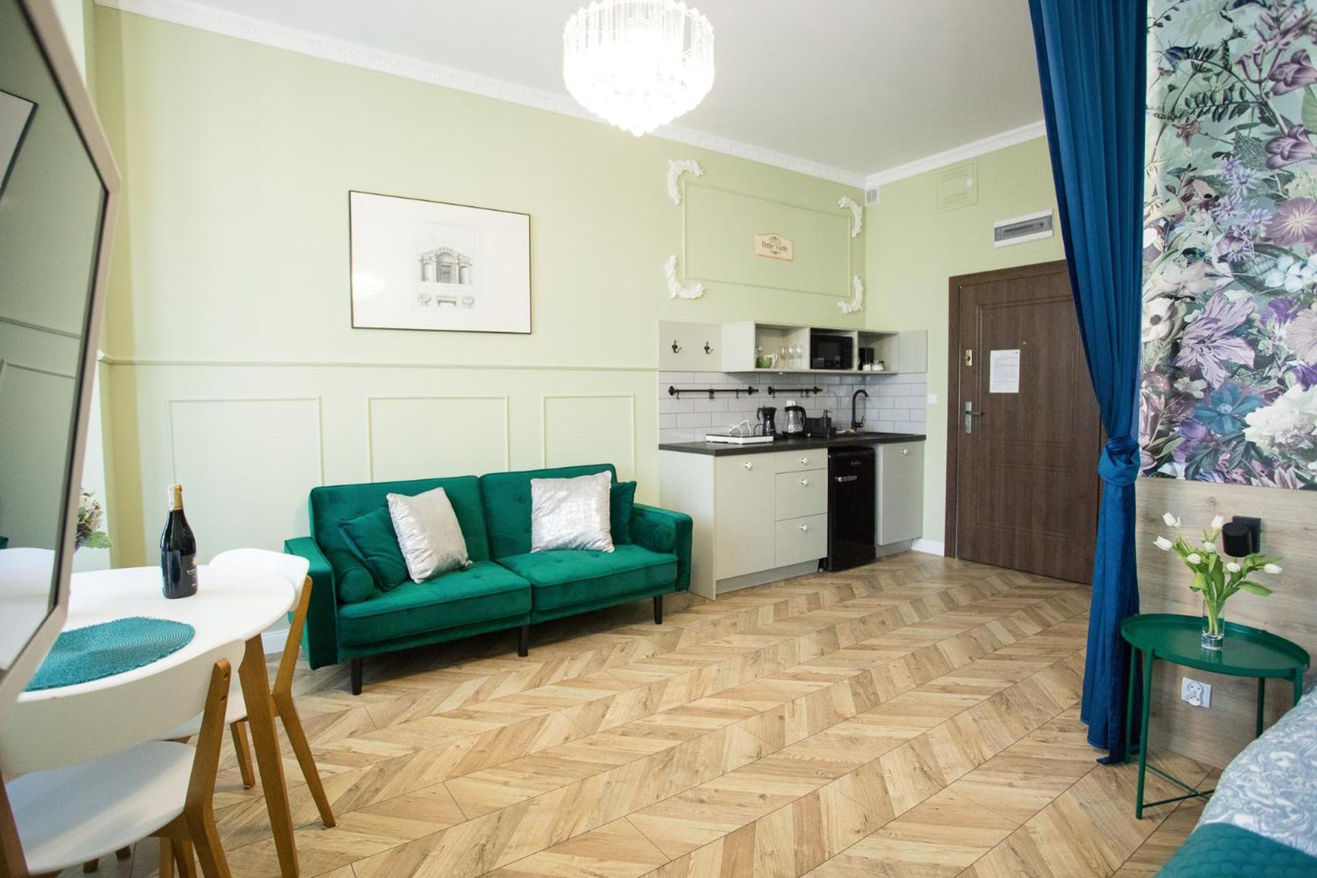 Apartamento Petite Visite No 16 Stary Toruń Exterior foto